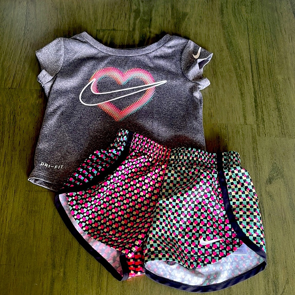 Athletic set